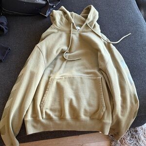Men's Olive Hoodie